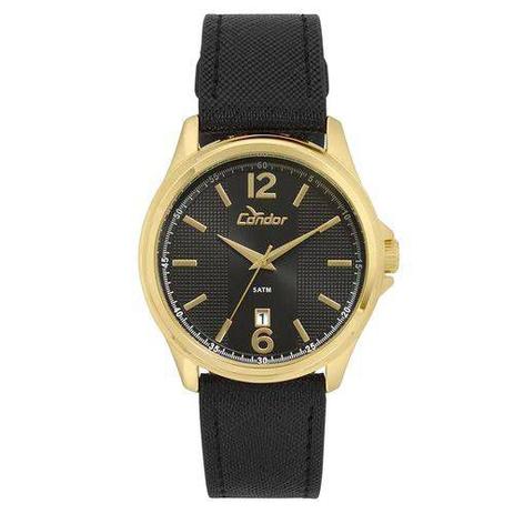 Relógio Condor Masculino Casual Dourado CO2115KTE/K2P é boa?