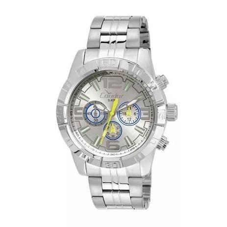 Relógio Condor Masculino Civic Covd54aq/3k Menor preço em Relógio Condor Masculino Civic Covd54aq/3k