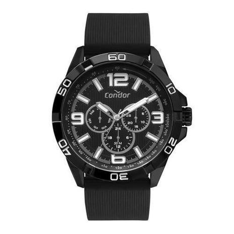 Relógio Condor Masculino Civic Preto Co6p29jo/2p Menor preço em Relógio Condor Masculino Civic Preto Co6p29jo/2p