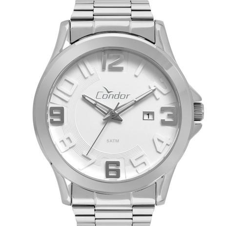 Relógio Condor Masculino CO2115KSR/3K Menor preço em Relógio Condor Masculino CO2115KSR/3K
