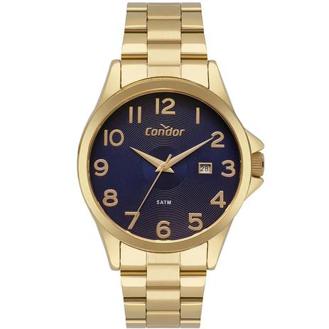 Relógio Condor Masculino CO2115KTT/4A Menor preço em Relógio Condor Masculino CO2115KTT/4A