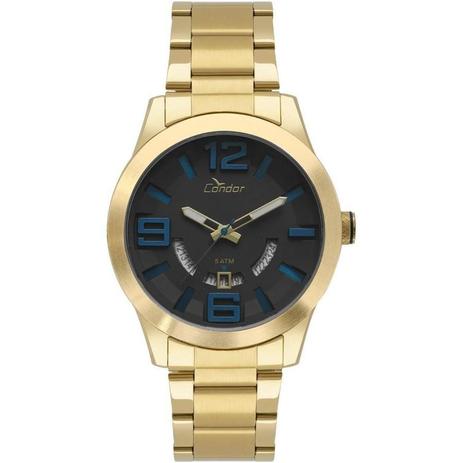 Relógio Condor Masculino Co2115ktw/4p Menor preço em Relógio Condor Masculino Co2115ktw/4p