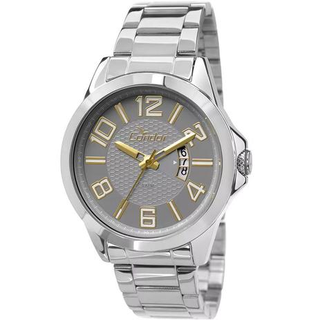 Relógio Condor Masculino Co2115ur/3c Menor preço em Relógio Condor Masculino Co2115ur/3c