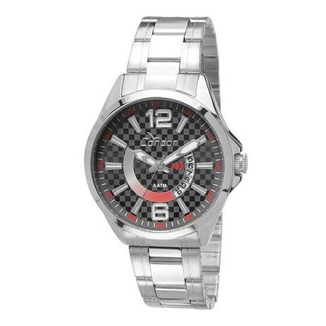 Relógio Condor Masculino Co2115vb/3b Menor preço em Relógio Condor Masculino Co2115vb/3b