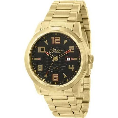 Relógio condor masculino co2115vz/4p Menor preço em Relógio condor masculino co2115vz/4p