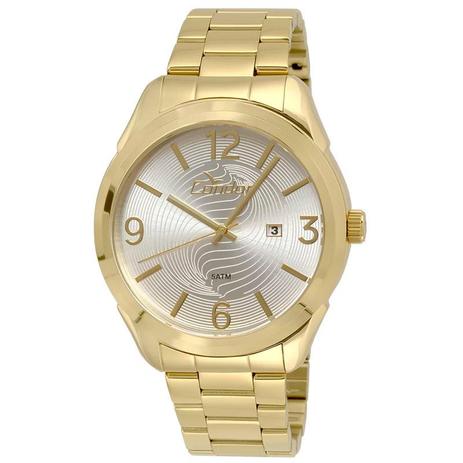 Relógio Condor Masculino Co2115wj/4k, C/ Garantia E Nf Menor preço em Relógio Condor Masculino Co2115wj/4k, C/ Garantia E Nf