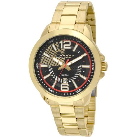 Relógio Condor Masculino Co2115xh/4p, C/ Garantia E Nf Menor preço em Relógio Condor Masculino Co2115xh/4p, C/ Garantia E Nf