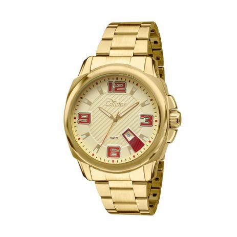 Relógio Condor Masculino Co2315aw/4x Menor preço em Relógio Condor Masculino Co2315aw/4x