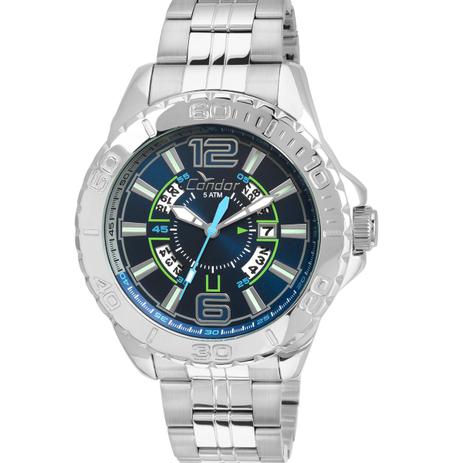 Relógio Condor Masculino CO2315BB\3A Menor preço em Relógio Condor Masculino CO2315BB\3A