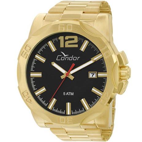 Relógio Condor Masculino Co2415aa/4p Menor preço em Relógio Condor Masculino Co2415aa/4p