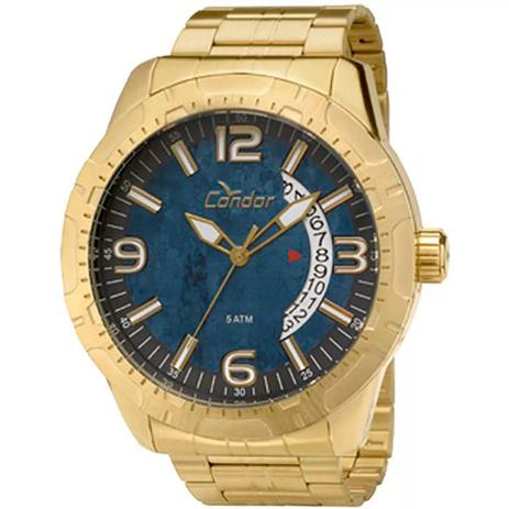 Relógio Condor Masculino Co2415at/4a Menor preço em Relógio Condor Masculino Co2415at/4a