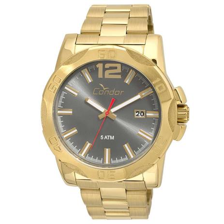 Relógio Condor Masculino CO2415BF/4C Menor preço em Relógio Condor Masculino CO2415BF/4C