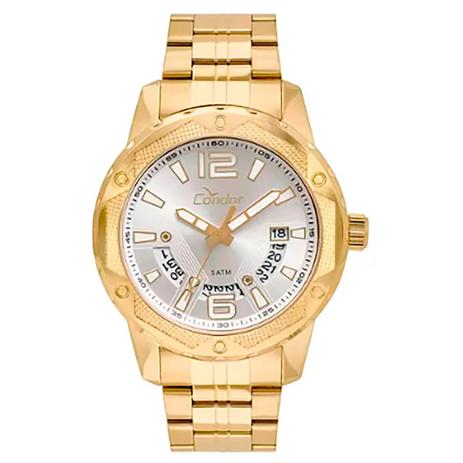 Relógio Condor Masculino CO2415BL/4K - Michael kors Menor preço em Relógio Condor Masculino CO2415BL/4K - Michael kors