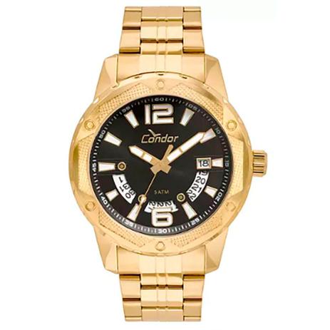 Relógio Condor Masculino CO2415BL/4P Menor preço em Relógio Condor Masculino CO2415BL/4P