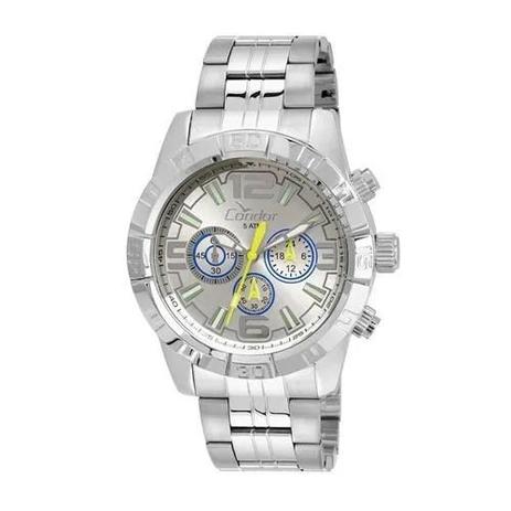 Relogio Condor Masculino - COVD54AQ/3K Menor preço em Relogio Condor Masculino - COVD54AQ/3K