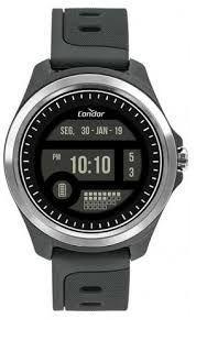 Relógio Condor Masculino Digital Prata Calendário COKW05CAA/8C Menor preço em Relógio Condor Masculino Digital Prata Calendário COKW05CAA/8C