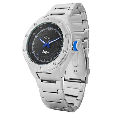 Relógio Condor Masculino Fight KO25826P Menor preço em Relógio Condor Masculino Fight KO25826P
