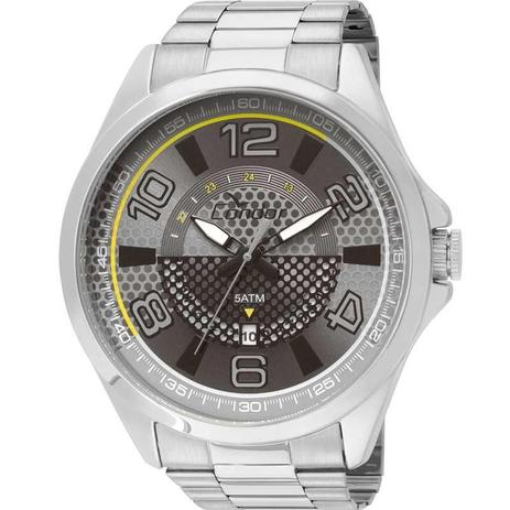 Relógio Condor Masculino Speed CO2115XL/3C Menor preço em Relógio Condor Masculino Speed CO2115XL/3C