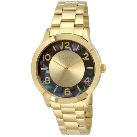 Relógio Condor Mosaico Feminino CO2035KRJ/4A Menor preço em Relógio Condor Mosaico Feminino CO2035KRJ/4A