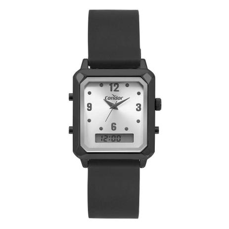 Relógio Condor Top Fashion Feminino Grafite Cobj3718ae/2k Menor preço em Relógio Condor Top Fashion Feminino Grafite Cobj3718ae/2k
