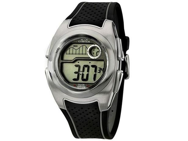 Relógio Cosmos OS 40932 Q - Masculino Esportivo Digital