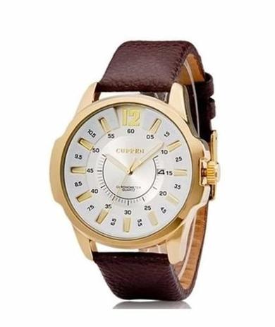 Relógio Curren 8123 Masculino Pulseira De Couro é ruim? Relógio Curren 8123 Masculino Pulseira De Couro é boa?