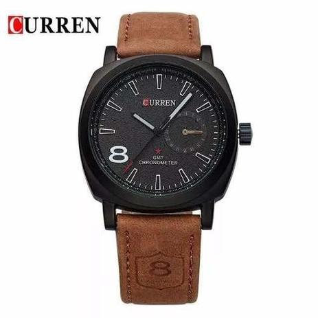 Relógio Curren 8139 Masculino Luxo Esportivo Original Barato é ruim? Relógio Curren 8139 Masculino Luxo Esportivo Original Barato é boa?