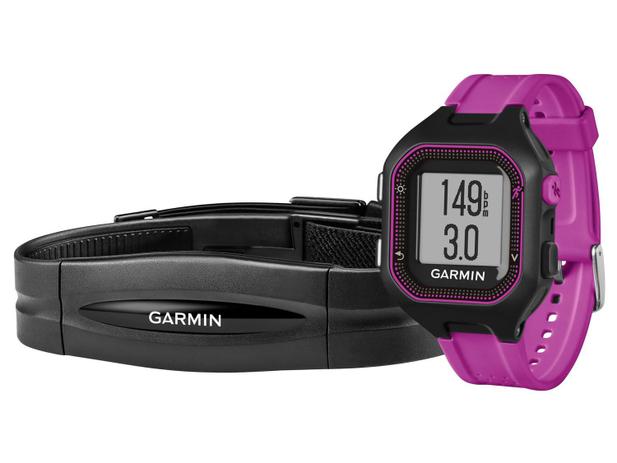 Relógio de Corrida Forerunner 25 - Garmin