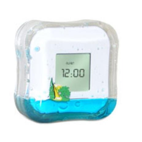Relogio de mesa digital com estacao eletronica multifuncao com temperatura calendario cronometro e a - Incoterm é boa?