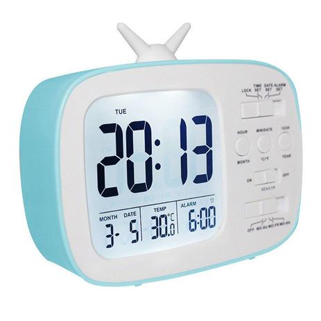 despertador magazine luiza