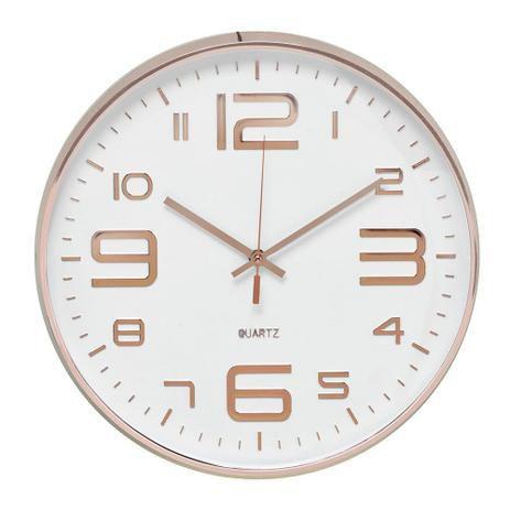 Relogio de parede 35 cm Clearance