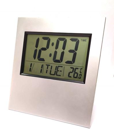 Relógio De Parede Mesa Digital Temperatura Data E Despertador Kenko KK-2803 é ruim? Relógio De Parede Mesa Digital Temperatura Data E Despertador Kenko KK-2803 é boa?