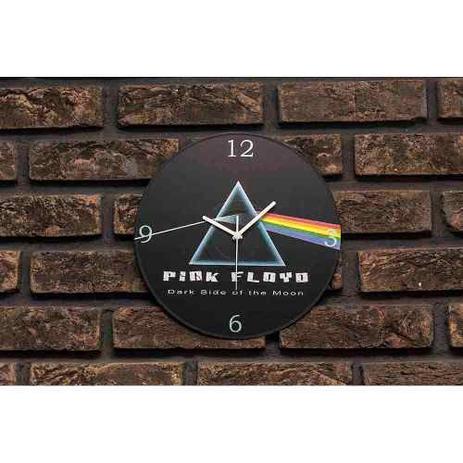 Relógio De Parede Pink Floyd Back Catalogue - Rockcine é boa?