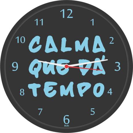 despertador calmo