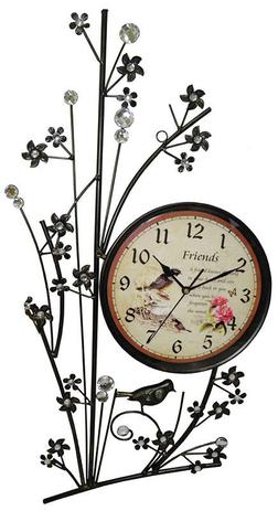 Relogio De Parede Retro Vintage Para Decoracao Friends (REL-45) - Braslu é boa?