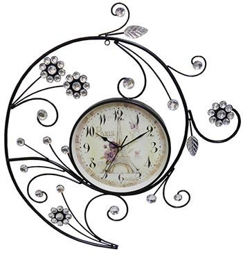 Relogio De Parede Vintage Retro Paris Grande Para Decoracao (REL-17) - Braslu é boa?