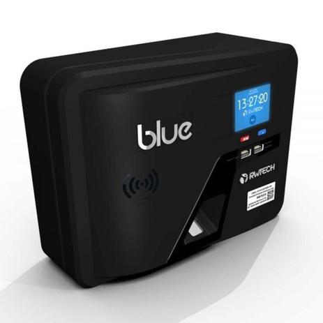 Relógio de Ponto BLUE - rwtech Menor preço em Relógio de Ponto BLUE - rwtech