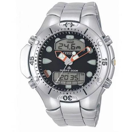 Relógio De Pulso Citizen Masculino Promaster Água Tz10020d Menor preço em Relógio De Pulso Citizen Masculino Promaster Água Tz10020d