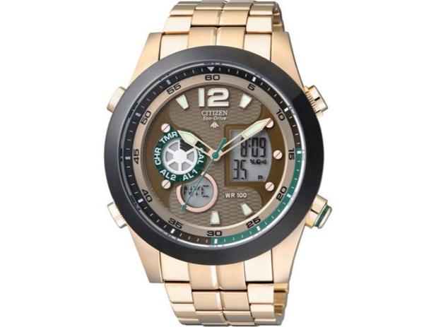Relógio De Pulso Citizen Masculino Promaster Terra Tz10011x Menor preço em Relógio De Pulso Citizen Masculino Promaster Terra Tz10011x