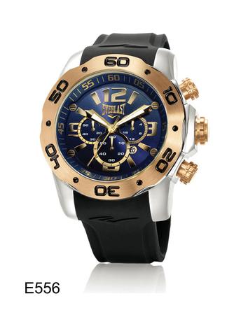 Relógio de Pulso Everlast Cronografo Pulseira Silicone E556 Menor preço em Relógio de Pulso Everlast Cronografo Pulseira Silicone E556