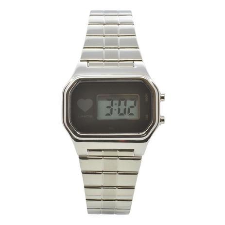 Relógio de Pulso Lince Vintage Feminino SDM4479L BPSX - Prata Menor preço em Relógio de Pulso Lince Vintage Feminino SDM4479L BPSX - Prata