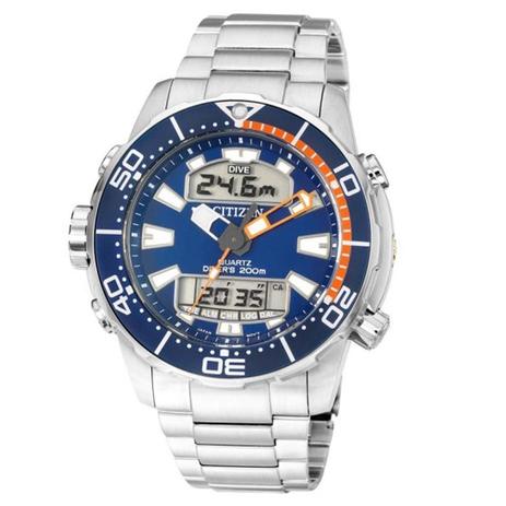 Relógio de Pulso ProMaster Aqualand TZ10164F Citizen Menor preço em Relógio de Pulso ProMaster Aqualand TZ10164F Citizen