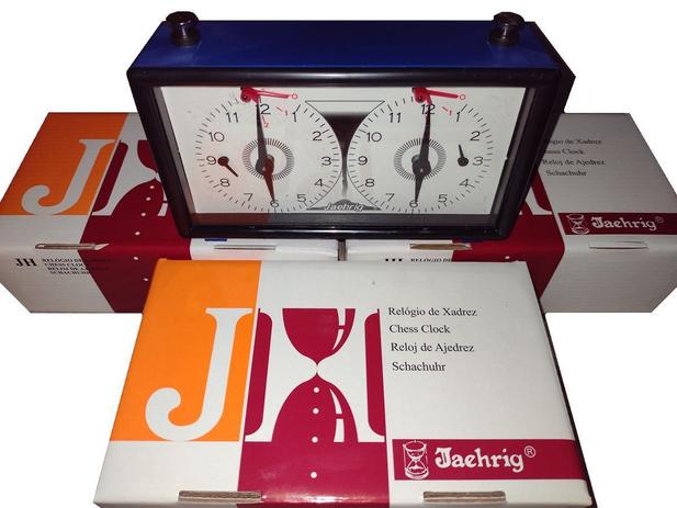 Relógio de xadrez oficial Clearance
