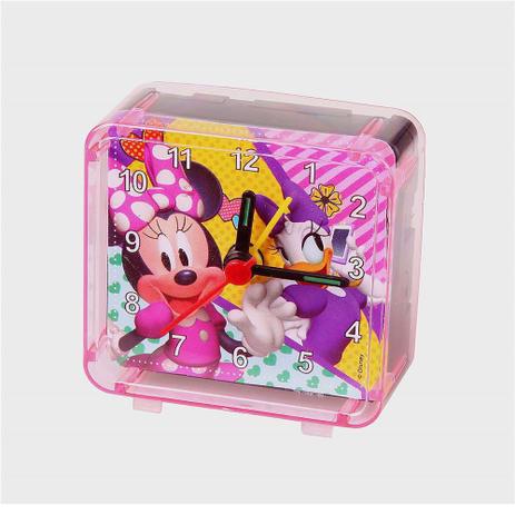 despertador da minnie