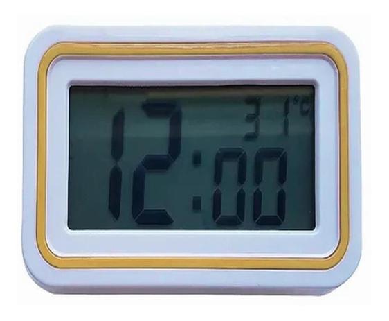 despertador fala hora