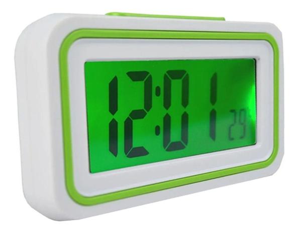 despertador fala hora