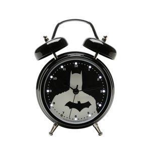 Relogio despertador metal com 10 led e som wb jl core batman preto 12.4x6.1x17cm - Urban Menor preço em Relogio despertador metal com 10 led e som wb jl core batman preto 12.4x6.1x17cm - Urban