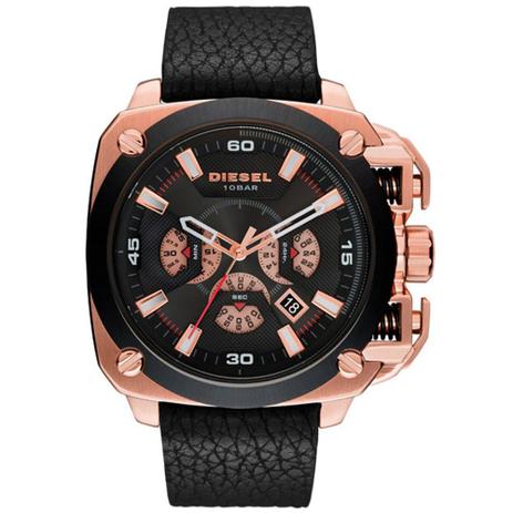 Menor preço em Relógio Diesel Masculino Bamf DZ7346/2PN