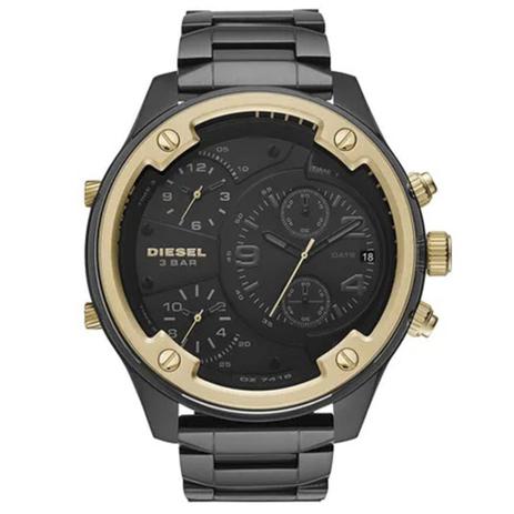 Relógio Diesel Masculino Boltdown Preto DZ7418-1PN - Bruna Tessaro - Relógio  de Pulso - Magazine Luiza