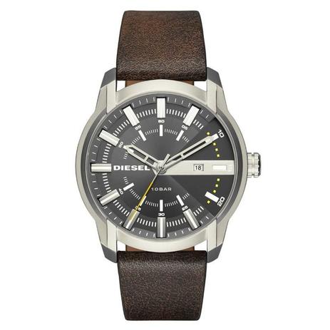 Relógio Diesel Masculino - DZ1782-0CN - Technos Menor preço em Relógio Diesel Masculino - DZ1782-0CN - Technos
